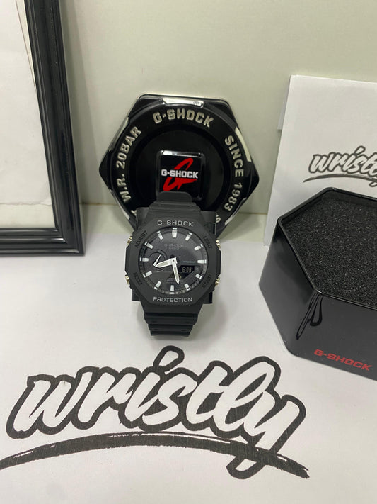 GA-2100 | White Needles | 1:1 Quality