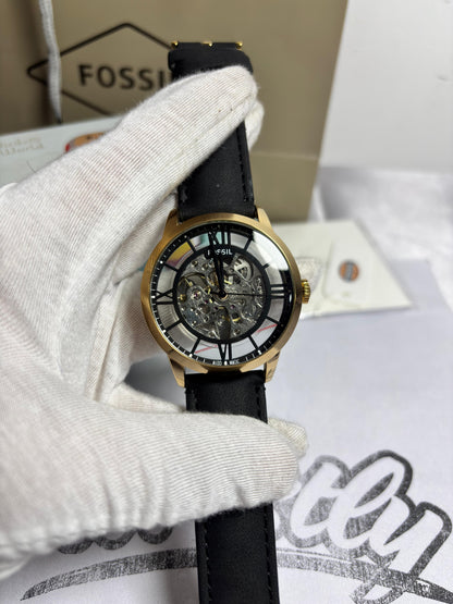 Townsman Automatic Leather Strap| 1:1 Quality