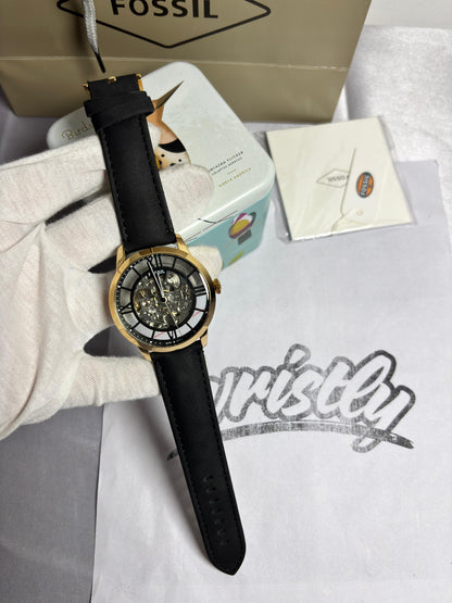 Townsman Automatic Leather Strap| 1:1 Quality