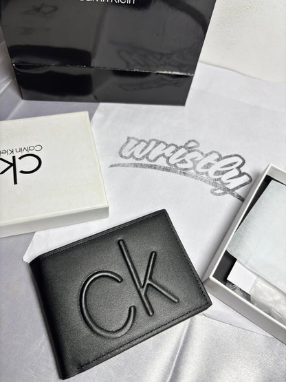 CK Logo Print {WITH BAG}