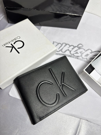 CK Logo Print {WITH BAG}