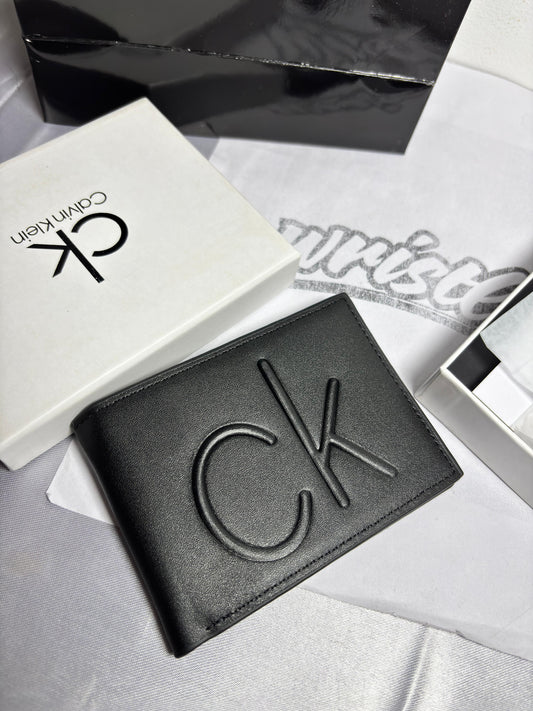 CK Logo Print {WITH BAG}