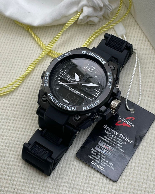 Military Grade Chain Watch