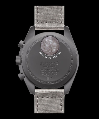 Speedmaster MoonSwatch