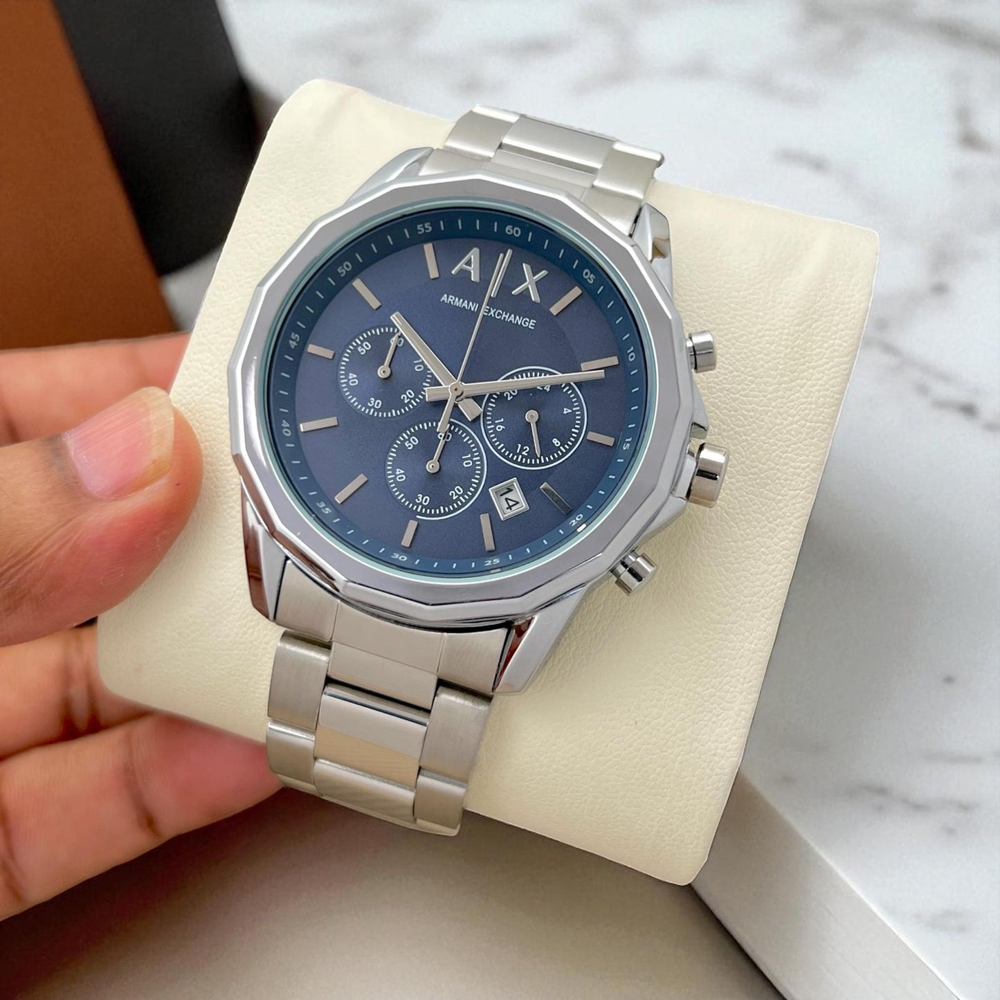 Armani AX2509 | Chronograph Watch |