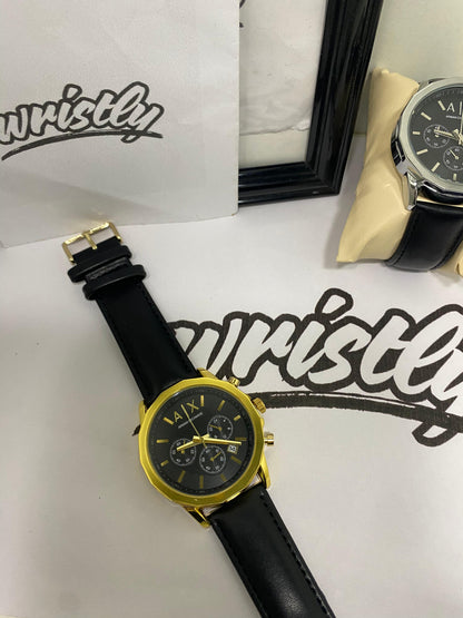 AX-1721-Leather Strap