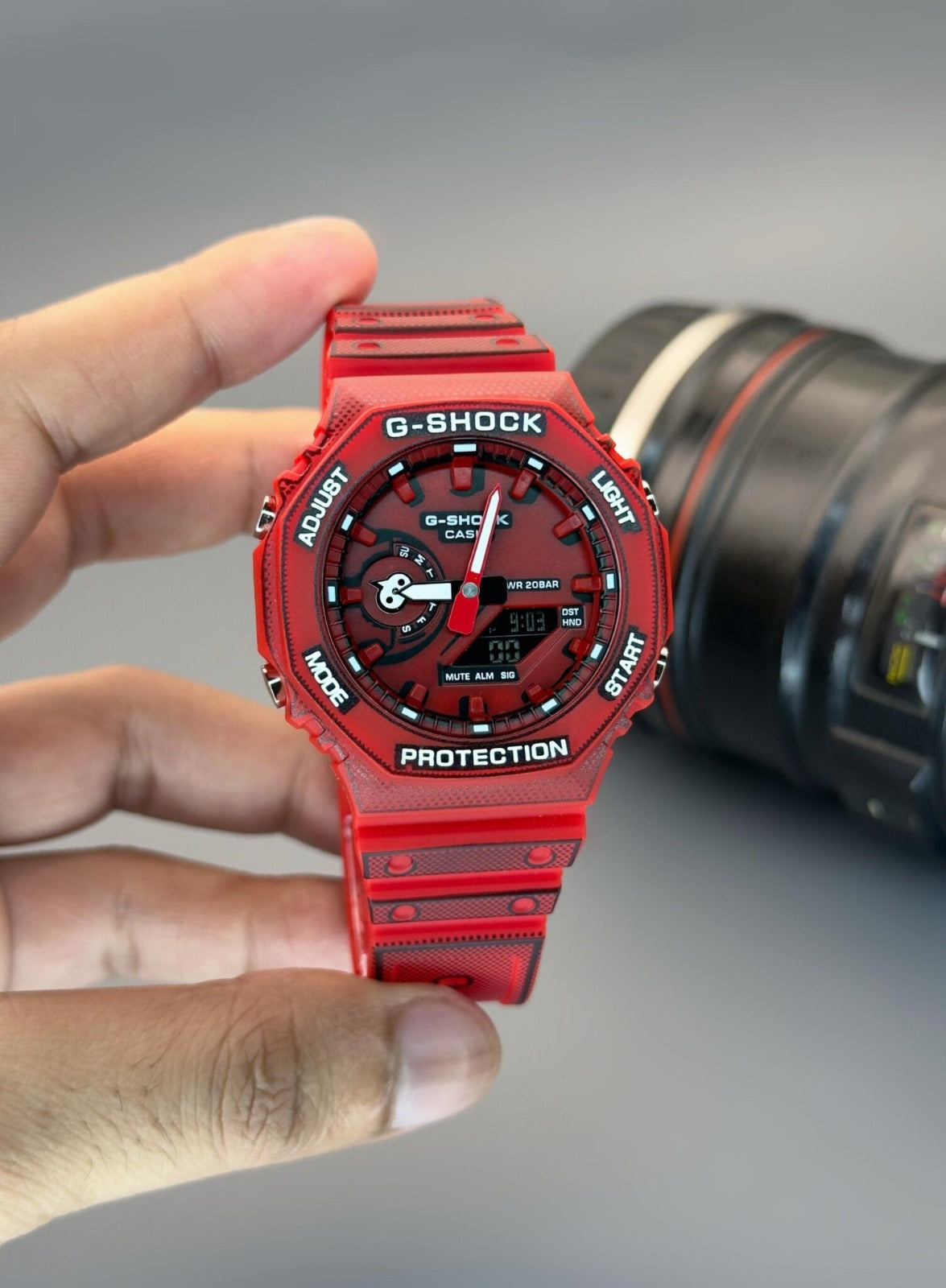 Shock- Manga Sketch Edition