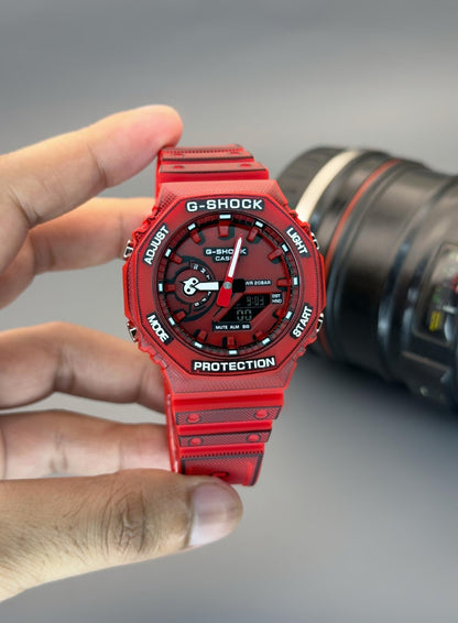 Shock- Manga Sketch Edition