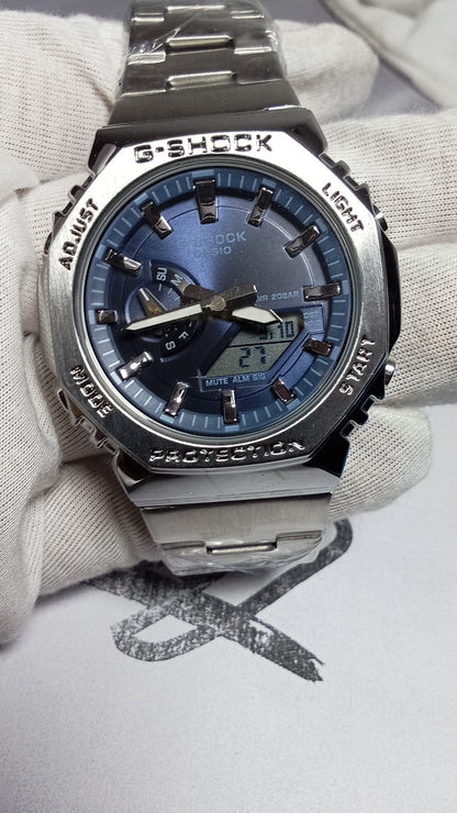 GMB 7200| Metal Chain | 1:1 Quality