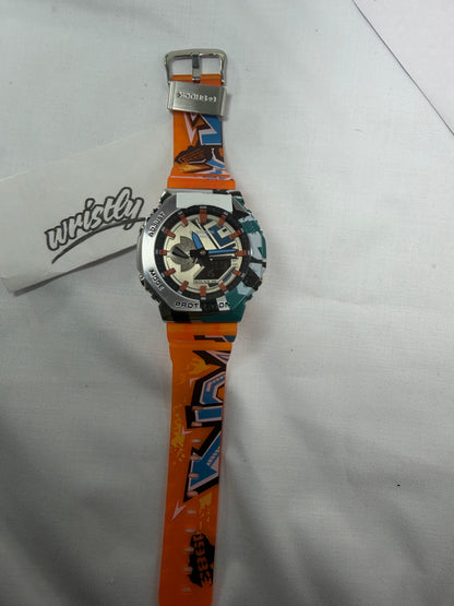 GM-Street Spirit | Metal Dial |