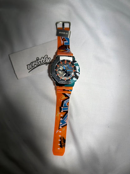 GM-Street Spirit | Metal Dial |