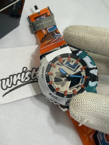 GM-Street Spirit | Metal Dial |