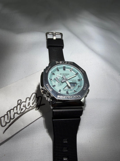 2160 Tiffany Silver - Strap