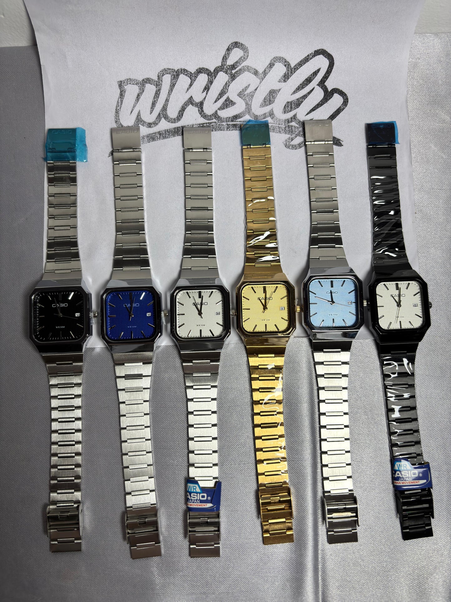 MTP-B18-Series - SQUARE