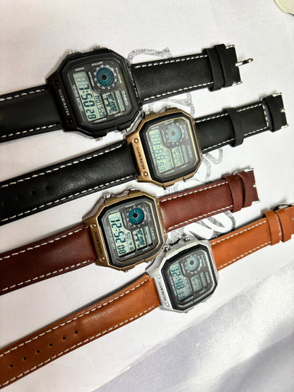 Youth AE1200 - Leather Belt