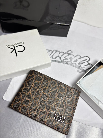 CK Logo Print {WITH BAG}