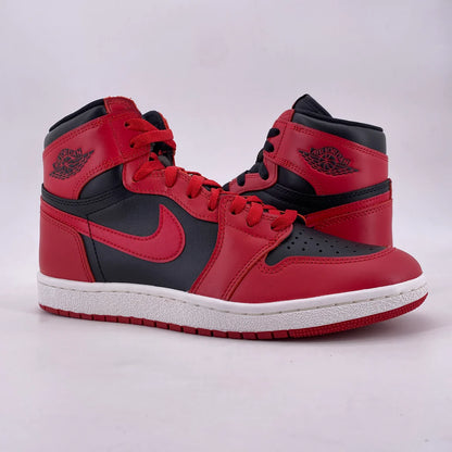 NIK AIR Jordans | Full OG Quality (With BOX + Laces extra + accessories)- RED BLACK "HIGH"