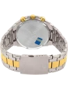 Edif*ce EFR-539 (Silver & Golden Dial) - Chronograph Watch | 1:1 Quality