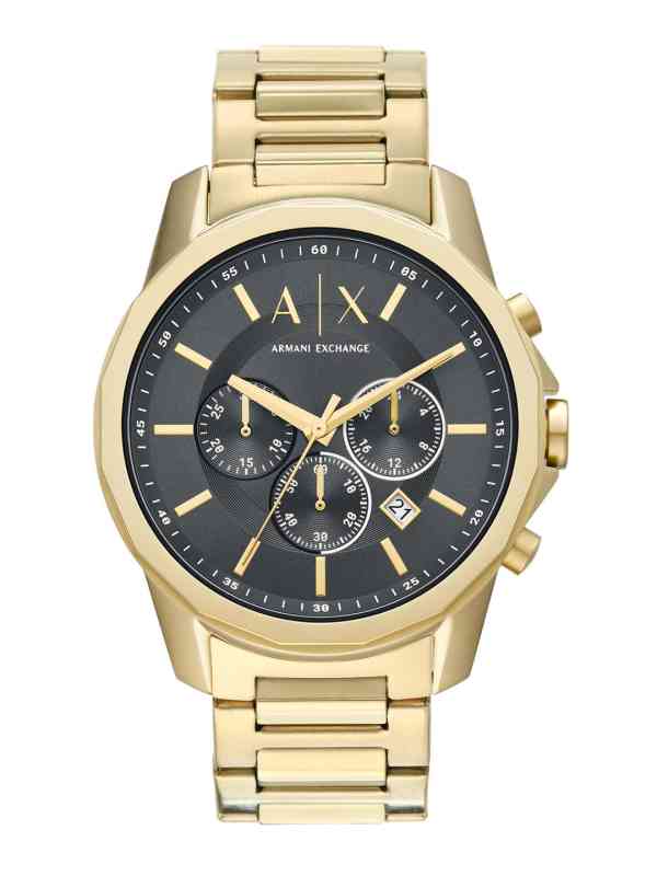 Armani AX2509 | Chronograph Watch |