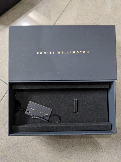 DW GOLD Round Mesh Chain