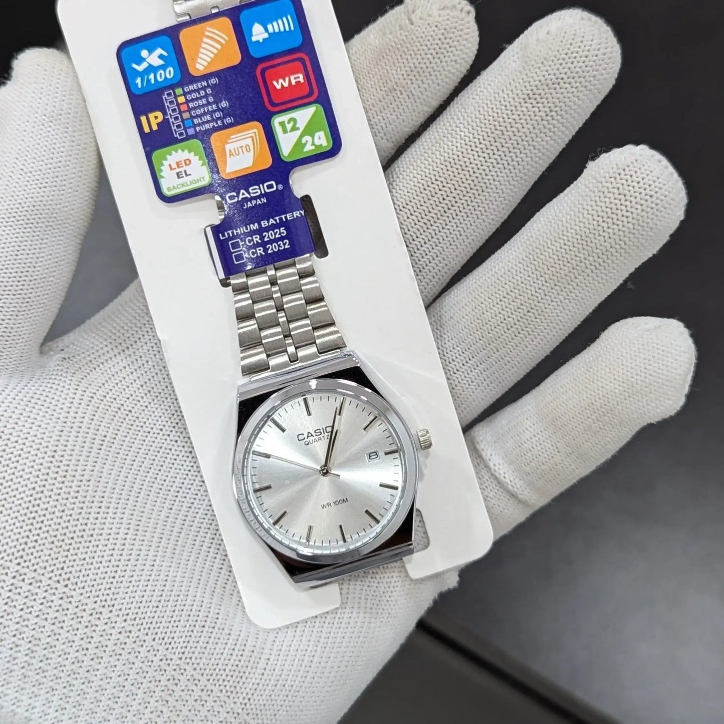 MTP- B145D-Round Dial