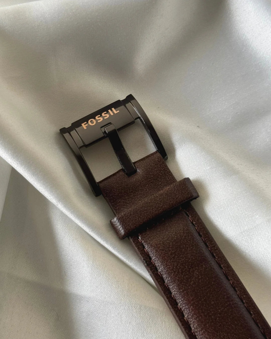 Fossil Townsman Brown Automatic| 1:1 Quality