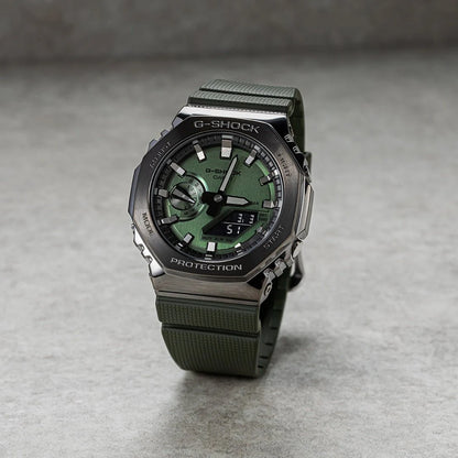 | GM- 2160 | Metal Dial | 1:1 Quality|GREEN