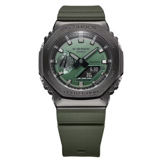 | GM- 2160 | Metal Dial | 1:1 Quality|GREEN