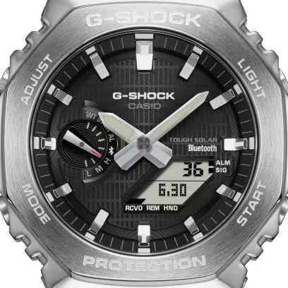 | GMB- 2260||Silver Dial  | Metal Dial | 1:1 Quality|