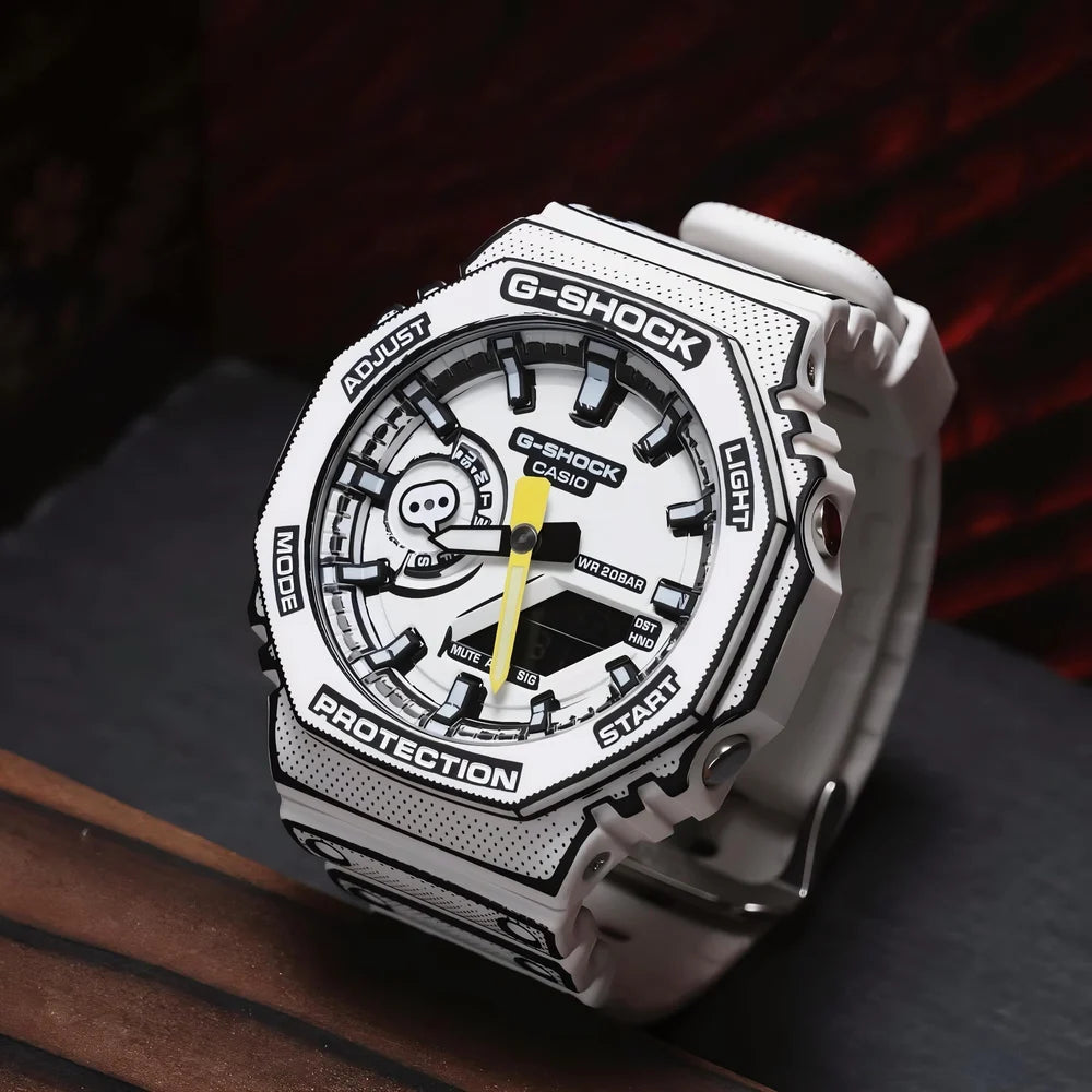 GShock- Manga Sketch Edition