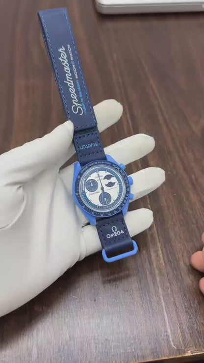 Speedmaster MoonSwatch
