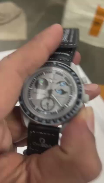 Speedmaster MoonSwatch