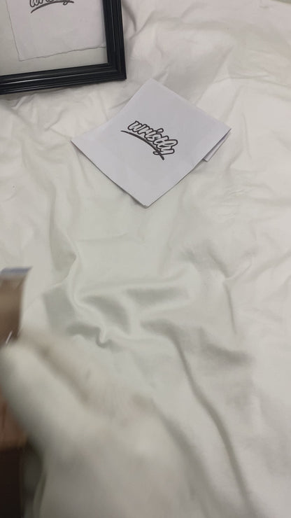 DW Petite Round Mesh Chain Rose Gold