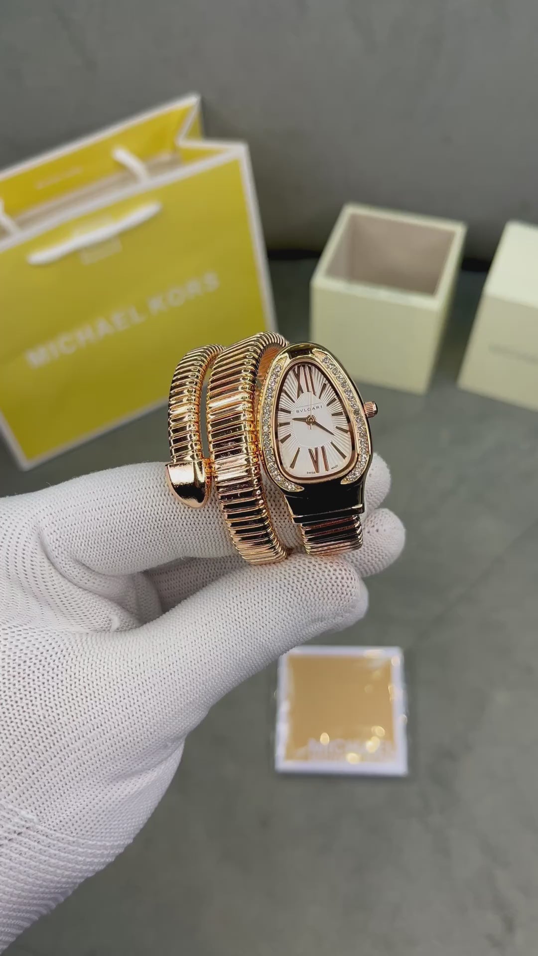 Bvlgari Serpenti Collection – wristly