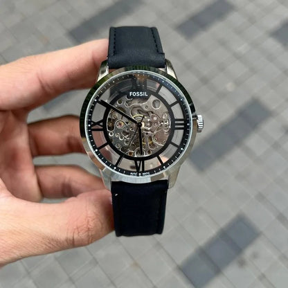 Townsman Automatic Leather Strap| 1:1 Quality