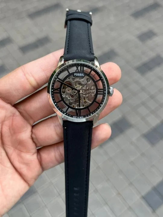 Townsman Automatic Leather Strap| 1:1 Quality