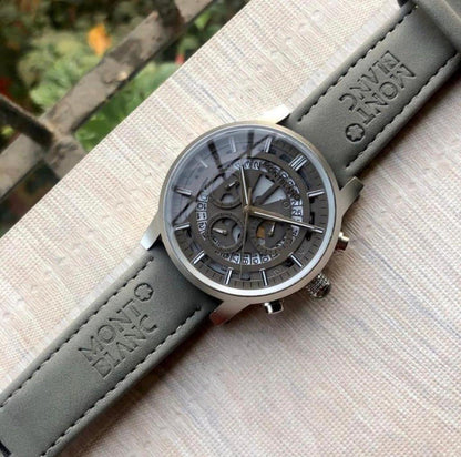 Mont Blanc Men's Watch