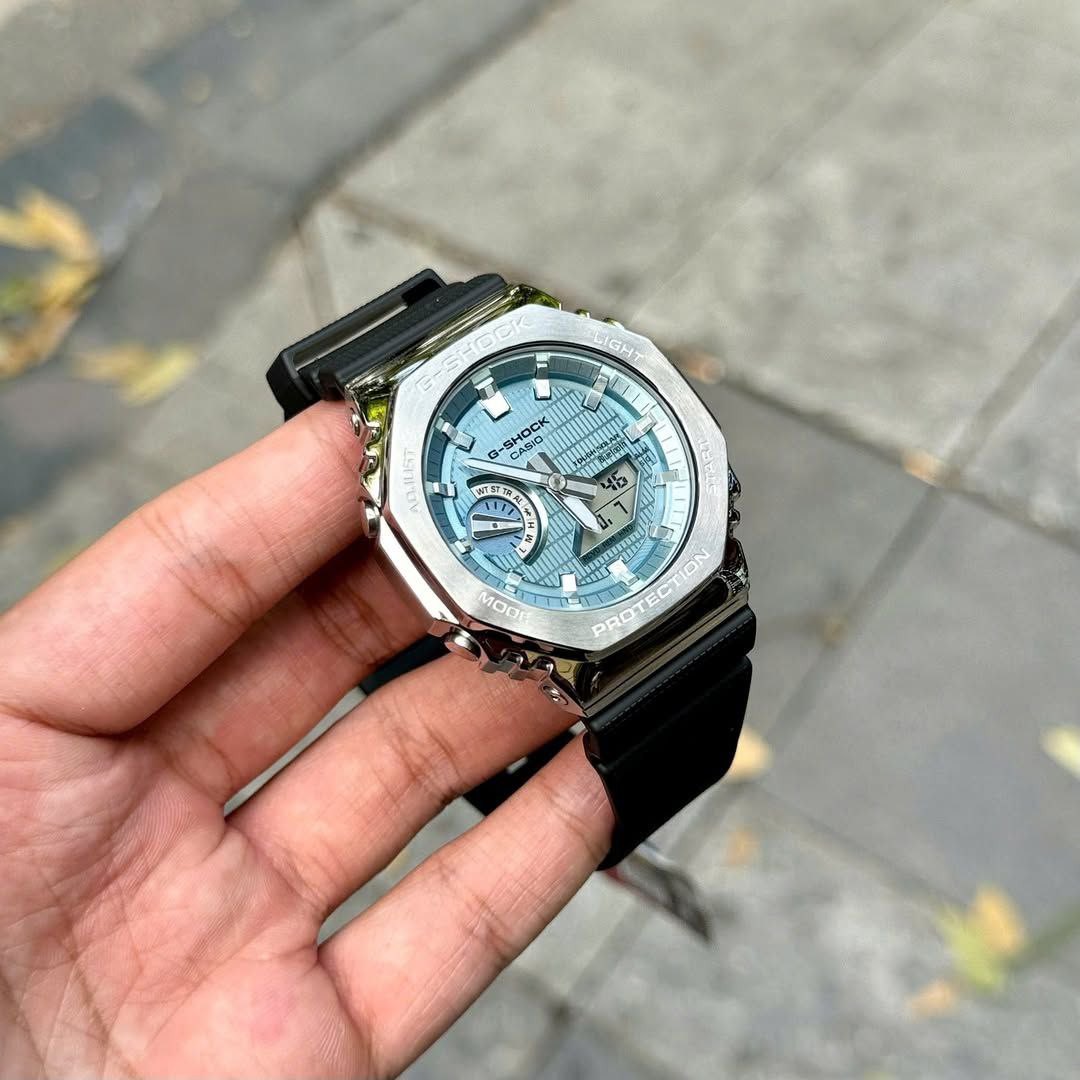 2160 Tiffany Silver - Strap