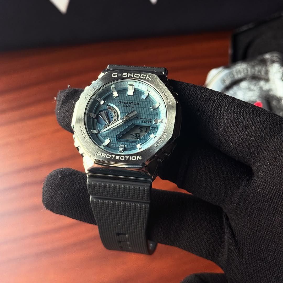 2160 Tiffany Silver - Strap