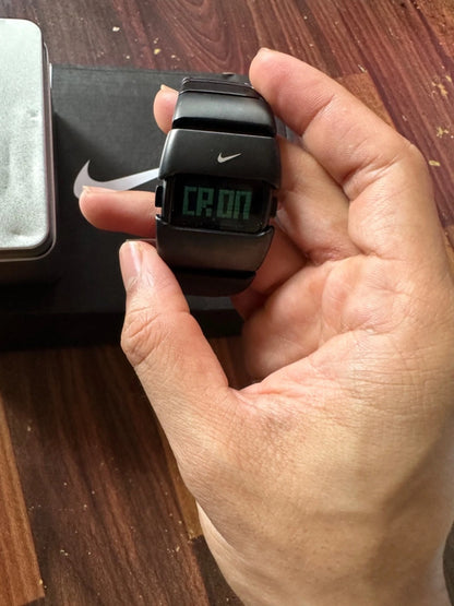 NIK Digital Mens AI Digital Watch
