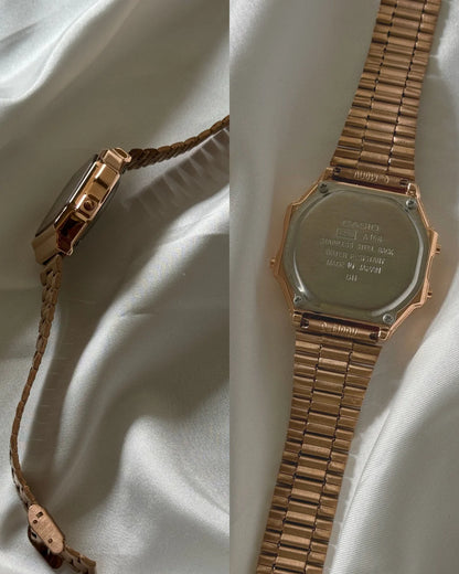 Vintage A168 Unisex - Digital Watch | 1:1 Quality